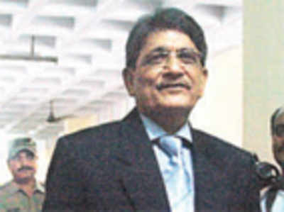 Chief justice Lodha defends collegium, says campaign on to defame judiciary