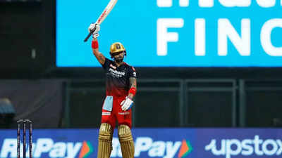 RCB vs GT, IPL Highlights 2022: Virat Kohli's 73 helps Bangalore crush Gujarat by 8 wickets