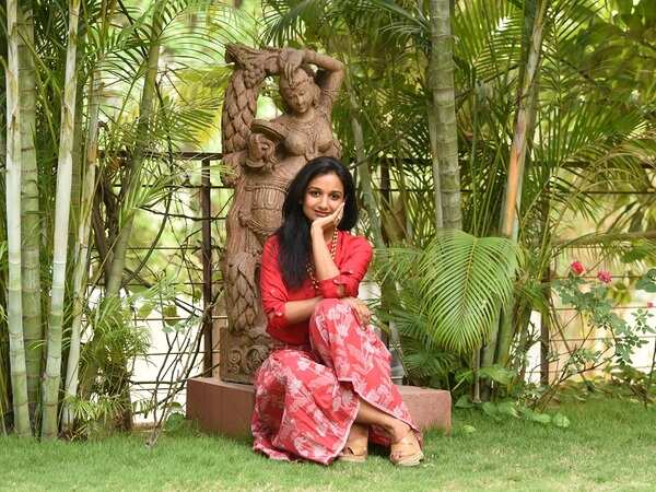 Moving to Hyderabad got me out of the shadow of Raja and Radha Reddy