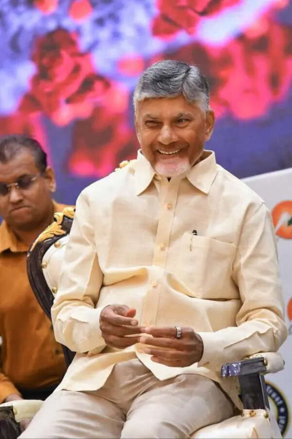 Naidu to distribute pattadar passbooks on May 9