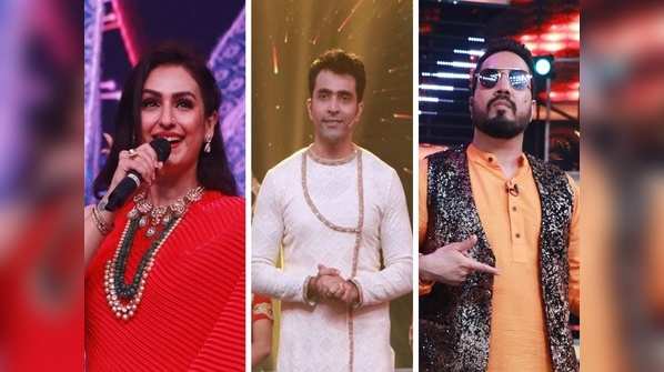 Abir Chatterjee-hosted Sa Re Ga Ma Pa 2020 gears up for its grand premiere; here are some behind the scenes photos