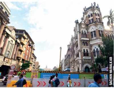 Bombay High Court vacates stay on Metro work near JN Petit Institute