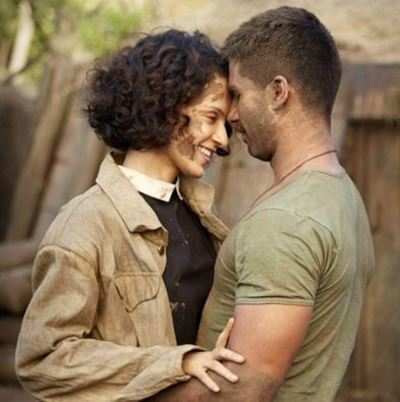 Rangoon dialogue promo: Kangana Ranaut digs out Shahid Kapoor’s biggest fear