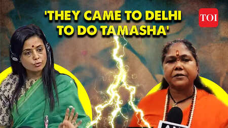 TMC members detained in Delhi over stir at Krishi Bhavan