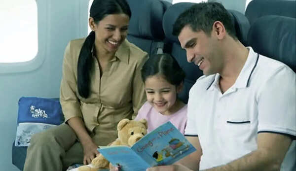Free airline perk that makes travelling with kids easier