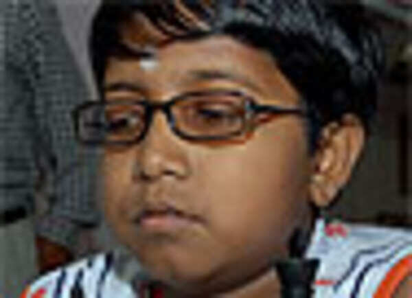 The Anand effect in junior chess