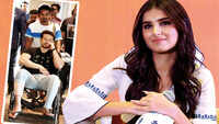 Tara Sutaria: I find it very funny when people ask me if I have catfights with Ananya or other actresses 
