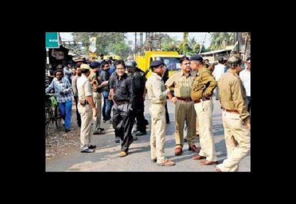 Dhulagarhi unrest: Area under curfew, residents blame police and politicians of inaction