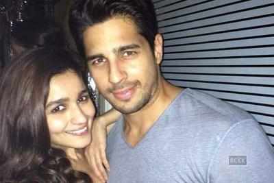 Alia Bhatt, Sidharth Malhotra root for ‘Ae Dil Hai Mushkil’