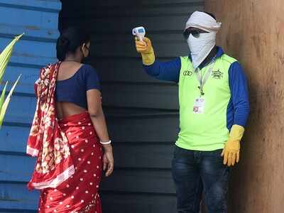 Maharashtra For second consecutive day Covid-19 deaths drop in state recoveries improve