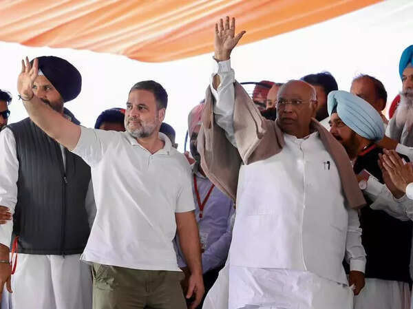 ‘No matter how powerful…’: Rahul cracks whip on Punjab Cong rifts
