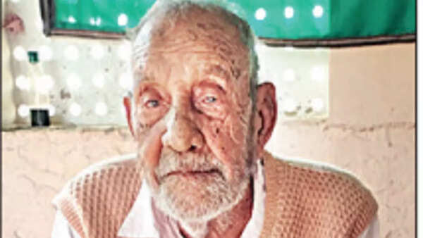At 97, disabled WWII veteran wins decade-long pension battle
