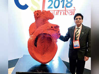 BKC hosts India’s biggest cardiology conference