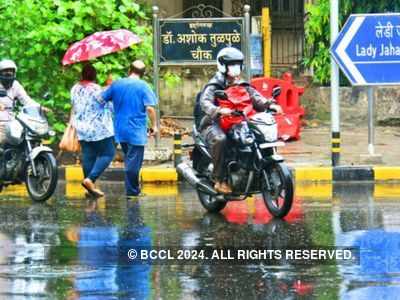 Mumbai likely to receive pre-monsoon showers in the next 48 hours