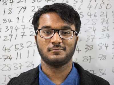 Hyderabad: 20-year-old youth wins world's fastest human calculator title