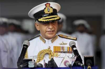 Navy chief: Submarine data leak being viewed very seriously