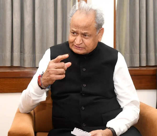 BJP deploys arsenal against Gehlot’s ‘Intezaar Shastra’