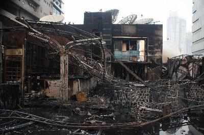 Kamala Mills fire: Narrow escape for Mumbai news channel employees