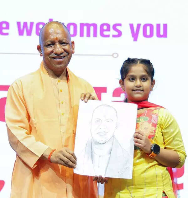 Naya UP’ an example of blend of heritage and devpt: CM