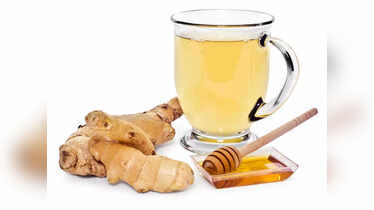 Mix this one thing with ginger to melt belly fat naturally