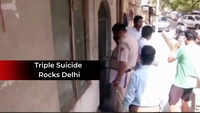 Triple suicide in Delhi’s Vasant Vihar 