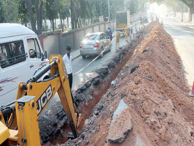 Rs 1,000 crore to patch up roads dug up by BWSSB