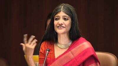 Afzal Guru row 'constructed conspiracy' by state: JNU prof Jayati Ghosh