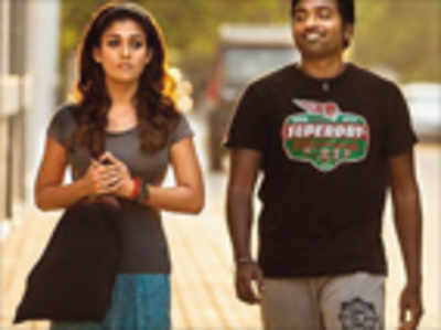 Movie Review: Naanum rowdy thaan!