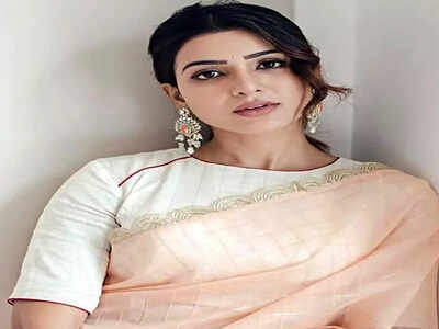 Samantha unfazed by surname saga