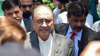 Corruption charges: Former Pakistani president Asif Ali Zardari arrested 