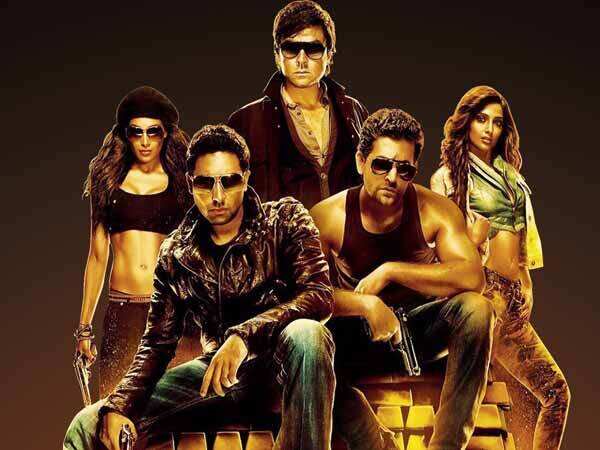 Mona & Sona in Bollywood