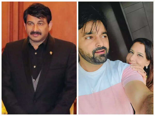 Bhojpuri actor-turned-politician Manoj Tiwari's first wife Rani is officially dating this Punjabi singer - Exclusive
