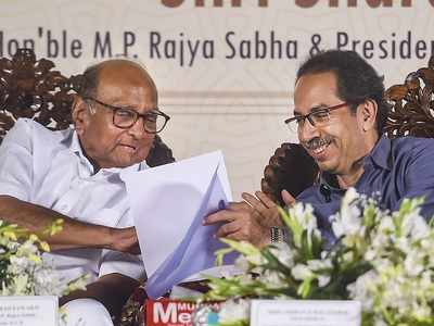 Ahead of budget session, CM Uddhav Thackeray meets Ajit Pawar and Sharad Pawar