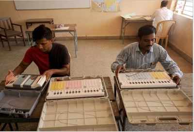 Bhiwandi, Malegaon, Panvel civic polls tomorrow; 1,251 candidates in fray