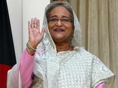 India vs Bangladesh: Sheikh Hasina to watch historic  day-night Test in Kolkata with Mamata Banerjee