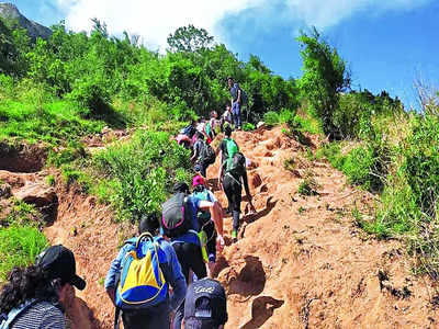 A walk in the clouds at Skandagiri to cost more