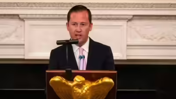 Real friends can disagree but still resolve differences, says US envoy