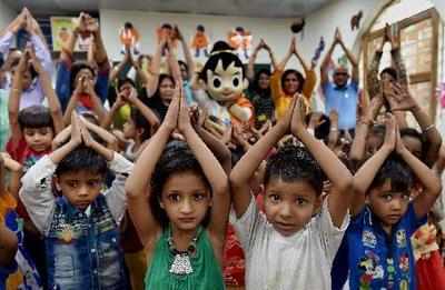 Government approves continuation of four Integrated Child Development Scheme programmes