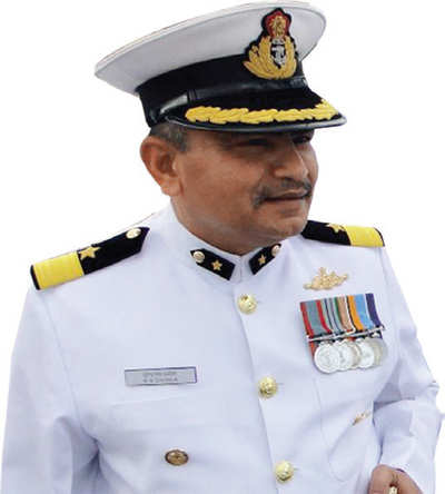 Mangaluru: State Coast Guard chief gets President’s gallantry award