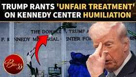 Trump Rants On Truth Social After Judge Orders To Remove His Name From Kennedy Center