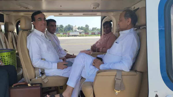 Not leaving Rajasthan for next 50 years, says Sachin Pilot