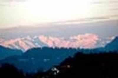 Nainital: Where mountains beckon