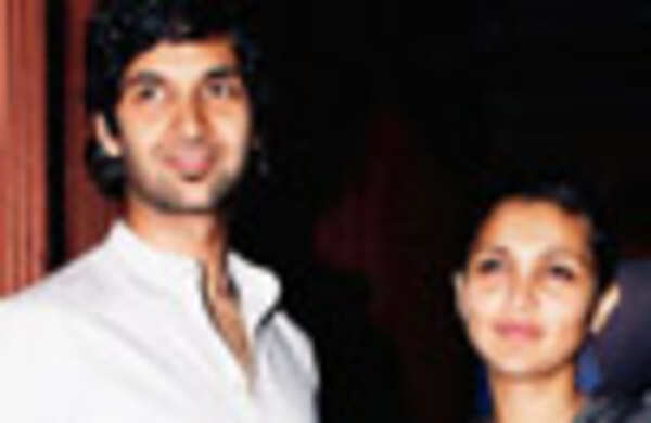 Is Purab’s marriage over?