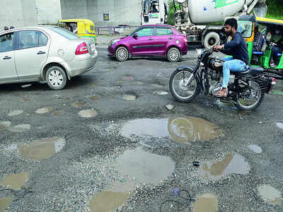 The toll we pay for broken roads