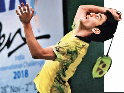 Lakshya Sen swiftly dismantles Kunlavut Vitidsarn to win Tata Open