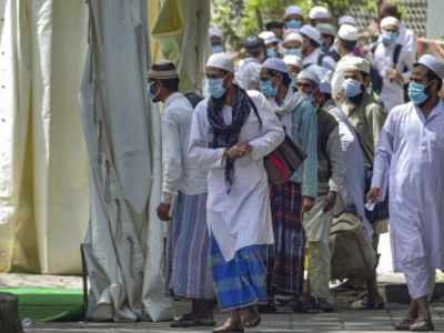 10 Malaysian Jamaat meet attendees offloaded from flight in Chennai