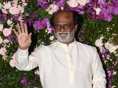 Rajinikanth: If BJP comes to power again, it should implement interlinking of rivers first