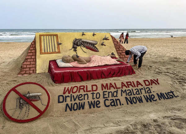 UP logs seven-fold drop in malaria cases since 2019