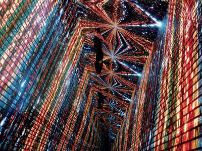 Boundaries in metaverse