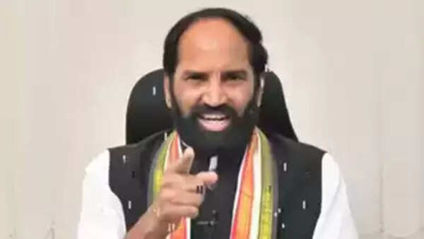 Telangana's power dues issue is pending for 5 years: Congress MP N Uttam Kumar Reddy